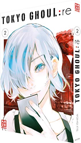 Tokyo Ghoul:re – Band 02 von Crunchyroll Manga